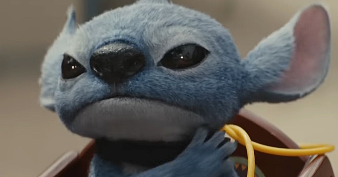 Вышел трейлер фильма «Лило и Стич» от Disney