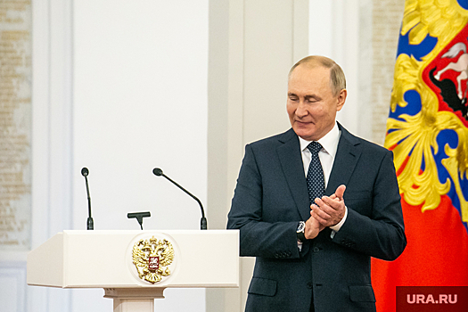 Политтехнолог: у Путина появился новый конкурент за власть