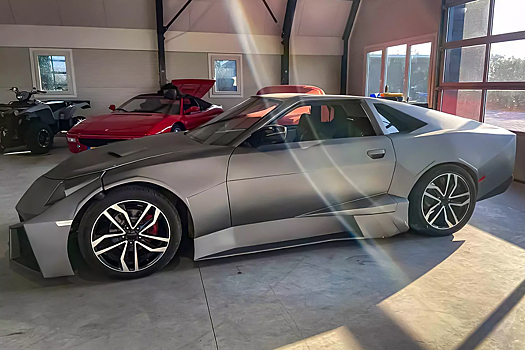 Мимикрия: одни машины в обличье других