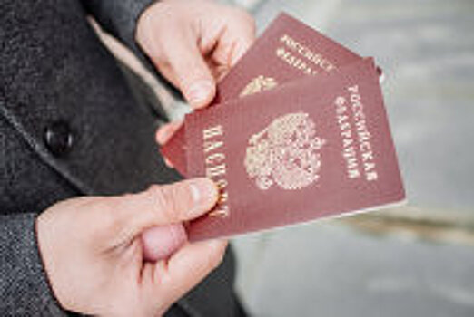 Греф: Конкретных планов выдавать паспорта у Сбербанка пока нет