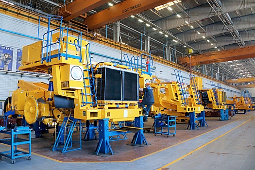 Крым заинтересован в продукции машиностроения Беларуси