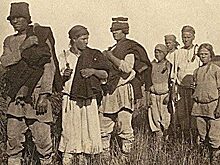 Когда русские начали делать себе татуировки