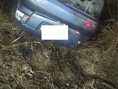 Женщина с двумя несовершеннолетними детьми пострадала в ДТП в Башкирии