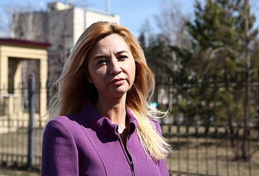 Экс-глава омского минздрава Солдатова решила поучаствовать в судебном деле против ведомства