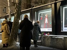 Театр имени А.С. Пушкина сыграл спектакль в честь Веры Алентовой