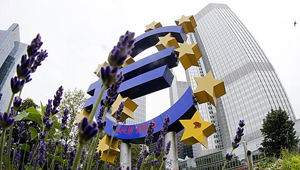 ЕЦБ может сократить объем выкупа гособлигаций