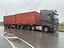 Контейнеровозы-трансформеры от Meusburger Новтрак, с функцией расцепления вызывают все больше интереса у перевозчиков!