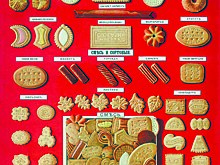 Царский мармелад: рассматриваем старинную рекламу сладостей