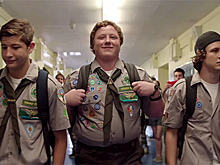 Вышел первый трейлер «Скаутов против зомби»