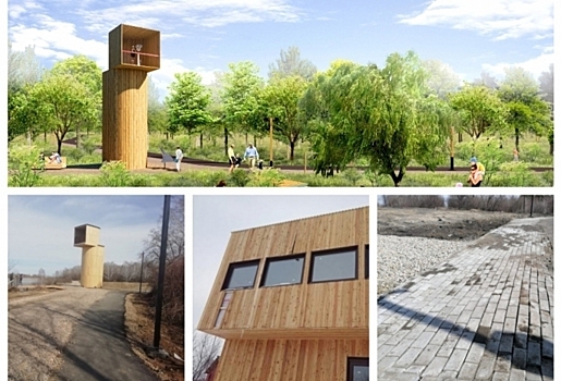 Суд признал виновным в мошенничестве подрядчика, благоустроившего парк «Калач на Оми»