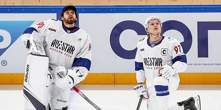 Павел Лысенков: Вместо КХЛ Капризов и Сорокин смогут доиграть сезон-2019/20 в НХЛ