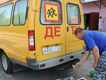Как повысить безопасность перевозки детей на автобусах