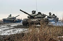 The Economist прогнозирует, что начало «вторжения» России на Украину будет зависеть от погоды