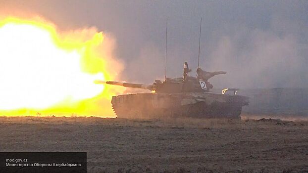 Ереван сообщил о наступлении Азербайджана на южном направлении