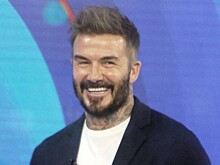 Дэвид Бекхэм показал редкие детские фото в честь дня рождения сестры