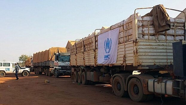 В ООН подтвердили отправку 8 марта новой гуманитарной колонны в Восточную Гуту