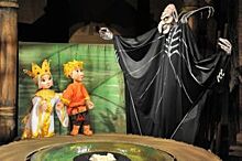 Омский театр куклы, актёра и маски впервые покажет «Царевну-лягушку»