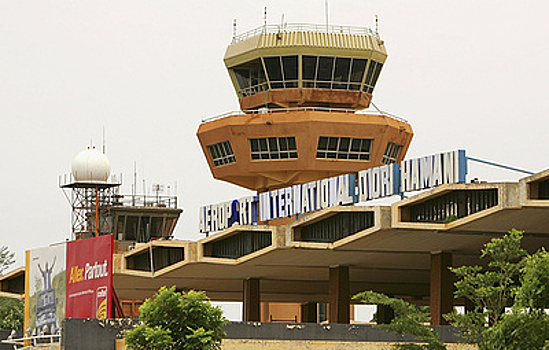 Reuters: у аэропорта Ниамея произошли взрывы