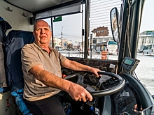 «Детей высаживать – грех»: новосибирский водитель автобуса рассказал о своей работе