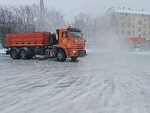 На стадионе «Машиностроитель» началась заливка льда