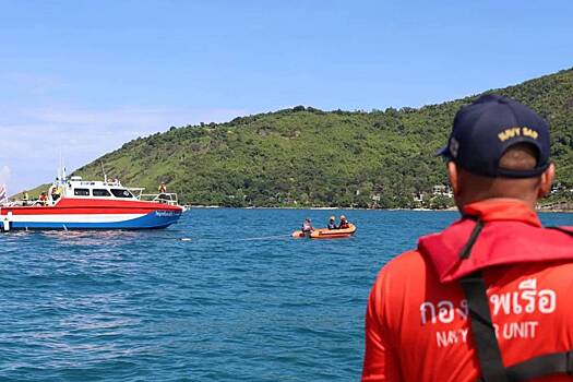 Пропавшего без вести туриста нашли бездыханным в море у пляжа Таиланда