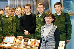 В Невинномысске прошла Неделя православной книги