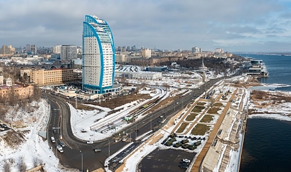 Ученый рассказал об изменении климата в феврале в Волгограде