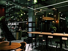 В «Севкабеле» открылся ресторан Kuta Bar & Kitchen