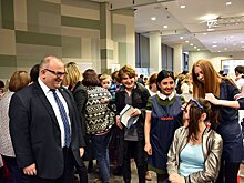 Фестиваль профессионального образования прошел в Тбилиси
