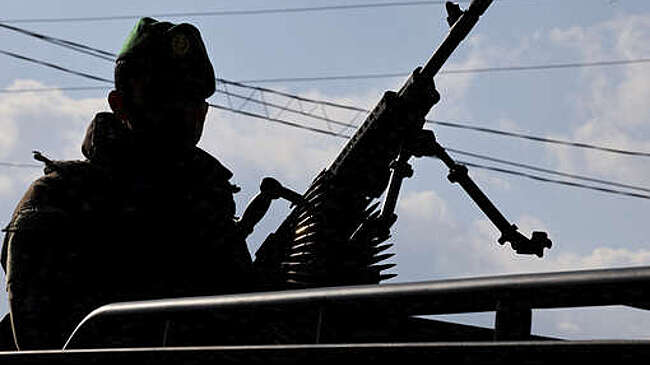 МВД Сирии: в пригороде Дамаска задержан главарь ячейки "Исламского государства"