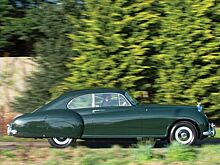 К продаже готовят Bentley R-Type Continental SS 1953 года