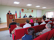 В Рязани состоялось вручение паспортов гражданам новых регионов Российской Федерации