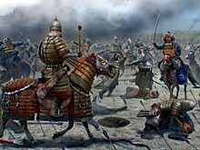 А было ли иго: история золотой орды