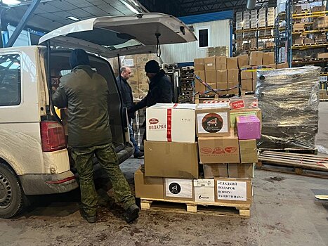 Глава горокруга Шаховская оценил работу благотворительного фонда «Кузница добра»