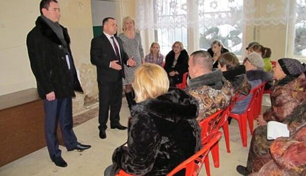 Усиков: власти намерены сохранить «Зеленстрой»