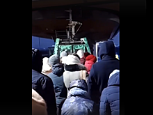 Нижегородцы пожаловались на огромные очереди у канатной дороги