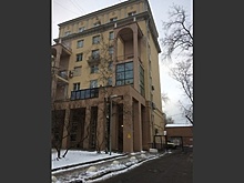 В Москве демонтировали незаконную мансарду