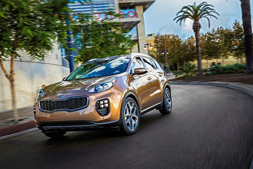 Kia опередила Porsche в рейтинге самых качественных машин