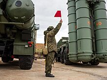 Названа причина задержки поставок второй партии С-400 в Турцию