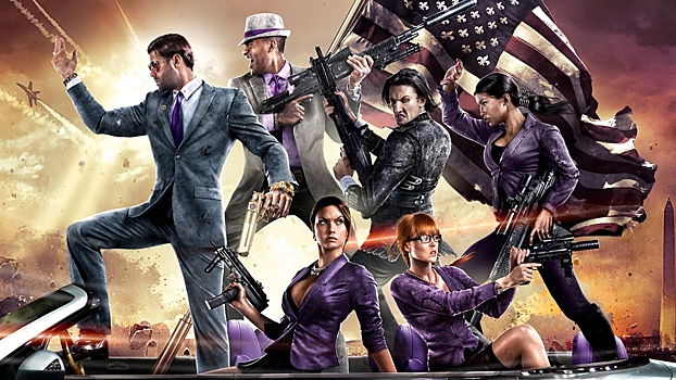 Появился тизер новой Saints Row — перезапуск серии анонсируют на gamescom 2021