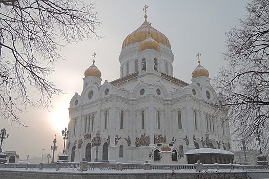 В Прощеное воскресенье в Москве и Подмосковье будет холодно