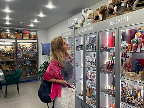 Около 3 тыс. человек посетили туристско-информационный центр в Пензе с начала 2025 года