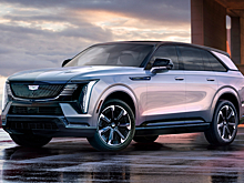 У электрического Cadillac Escalade iQ появится длинная версия