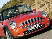 Продается Mini Cooper, созданный для внутреннего рынка Японии