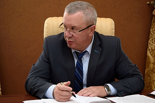 Глава налоговой инспекции Крыма задержан ФСБ