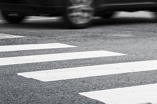 В Краснодаре водитель «Лады Приоры» сбил пешехода на «зебре»