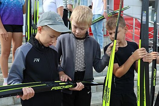 Инициативы свердловчан, направленные на развитие спорта, реализованы с региональной поддержкой