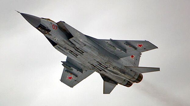 Баранец объяснил, как Россия будет использовать МиГ-31К в Сирии