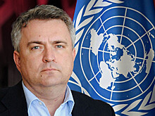 Замглавы МИД Украины Кислица обвинил Россию в намерении восстановить СССР