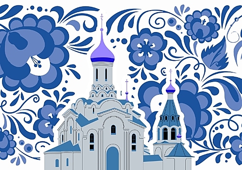 В храме Живоначальной Троицы в Раменках отметили праздник святителя Киприана